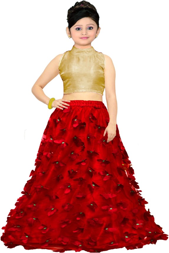 lehenga for kids flipkart