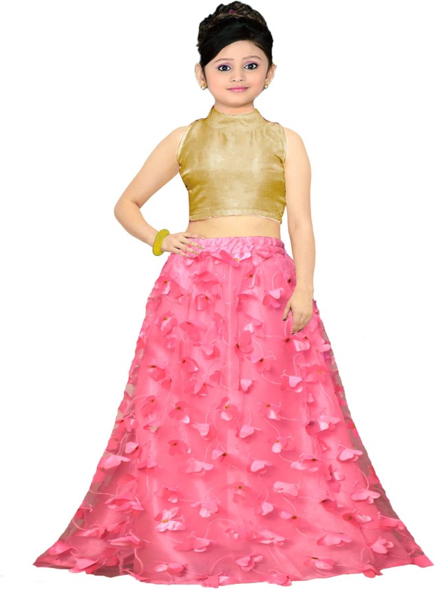 lehenga designs for 12 year olds