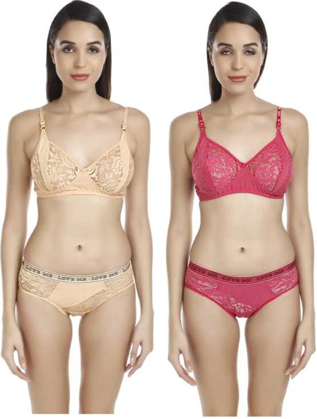 net bra panty flipkart