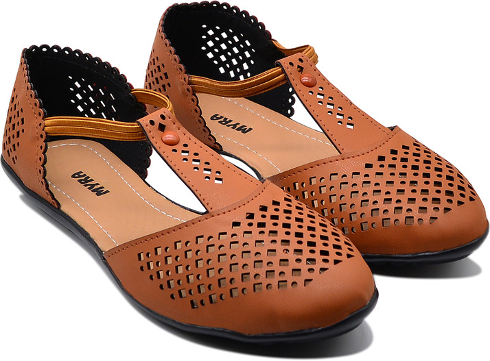 flipkart women's footwear flats
