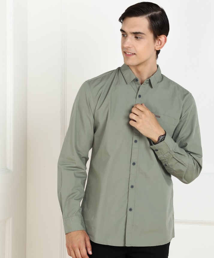 wrangler shirts flipkart