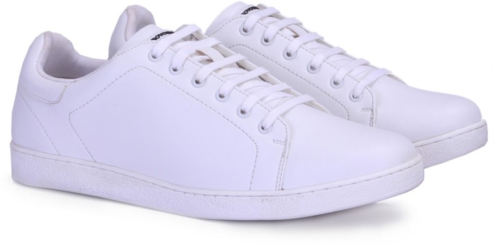 provogue white shoes
