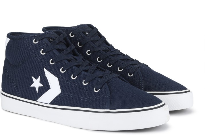 converse high top for men