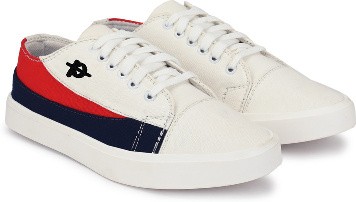 provogue white sneakers