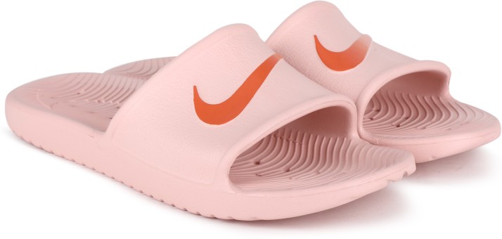 nike slides flipkart