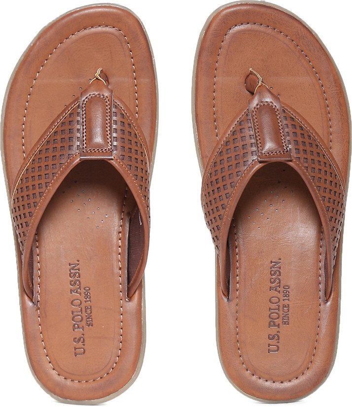 us polo chappals