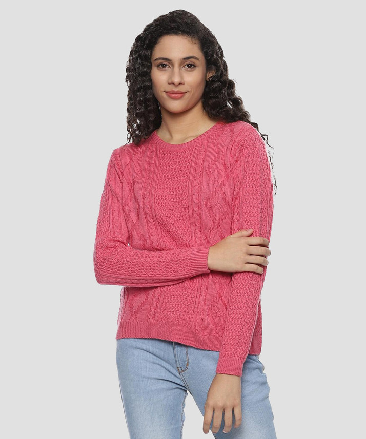 sweater for womens flipkart