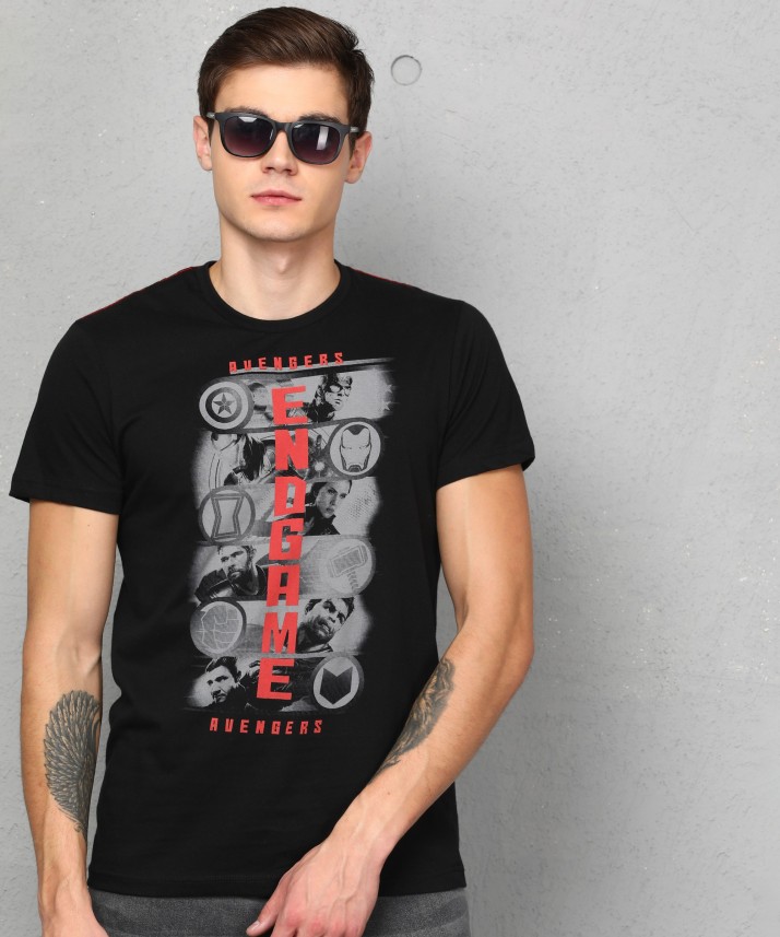 marvel t shirts flipkart