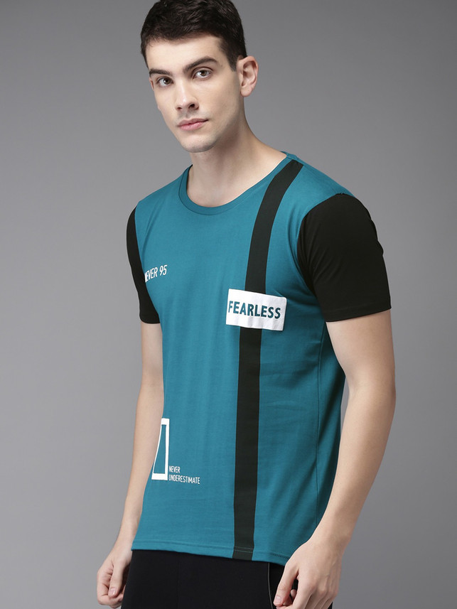 moda rapido t shirt flipkart