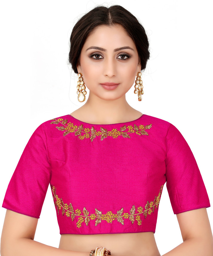 Boat neck blouse flipkart clearance