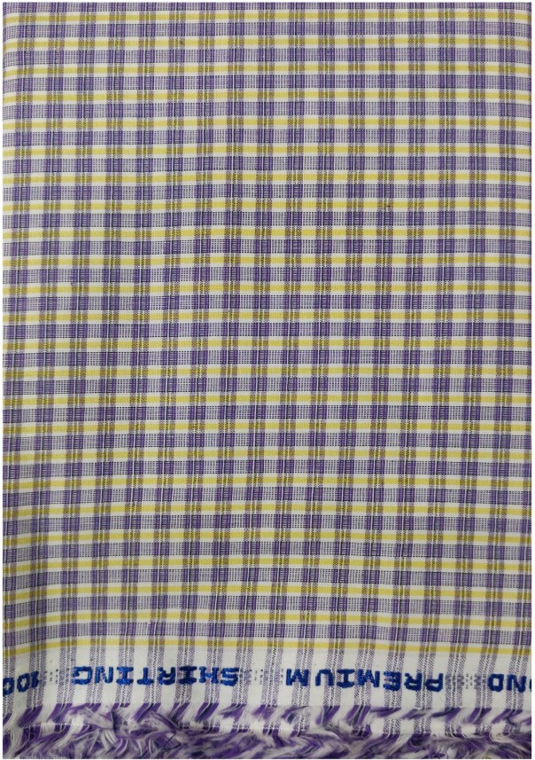 raymond giza cotton shirt fabric price