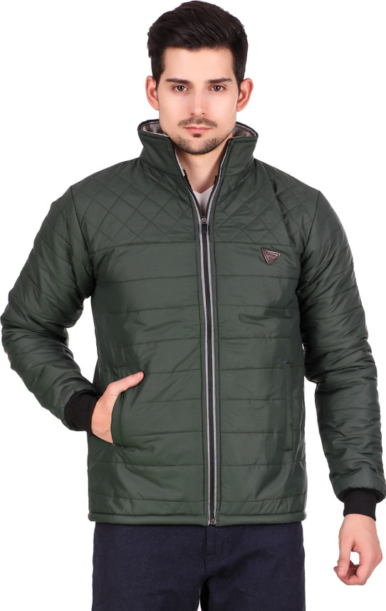 solid men jacket
