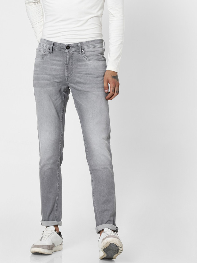 grey jeans flipkart