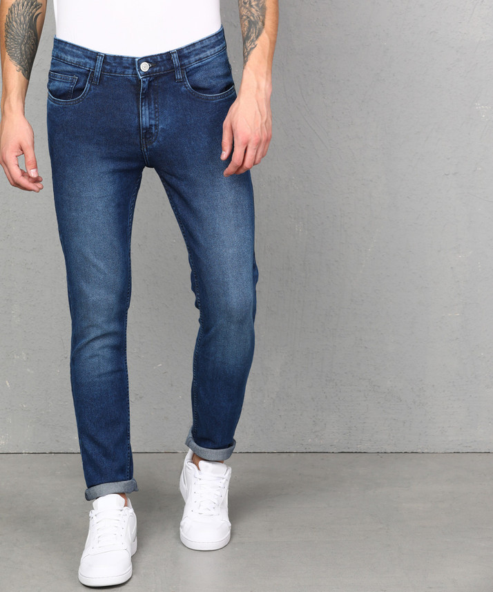 Flipkart Slim Men Blue Jeans 