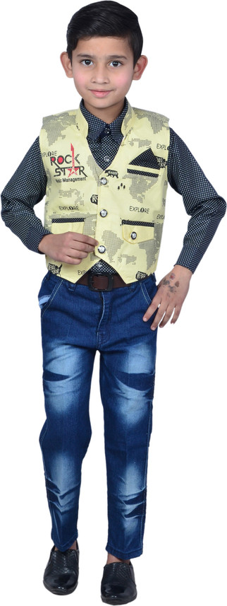 4 years boy dress flipkart