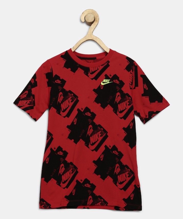 nike t shirts flipkart