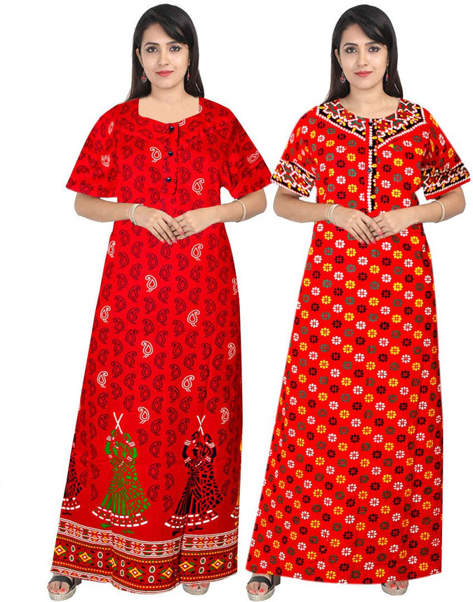 flipkart women nighty