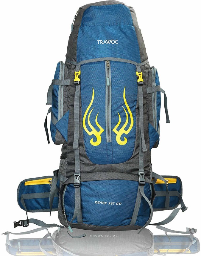 trawoc 60l travel backpack