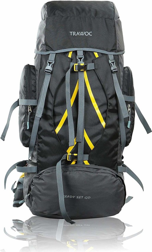 trawoc 60l travel backpack