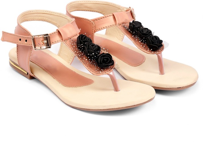 flipkart online shopping flat sandals