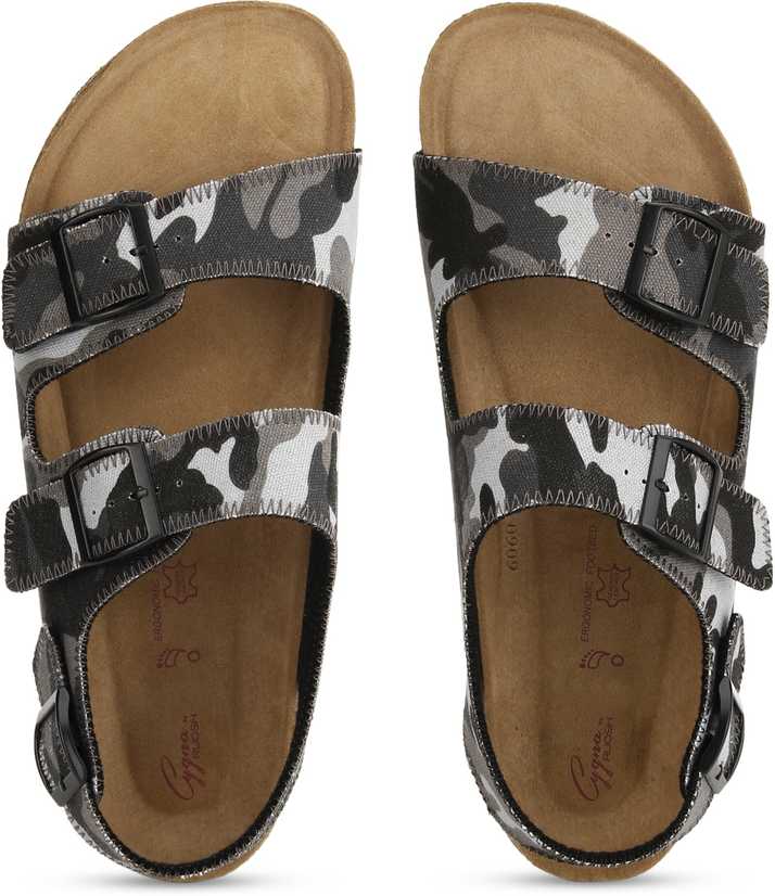 Ruosh Cygna Men Grey Casual Buy Ruosh Cygna Men Grey Casual