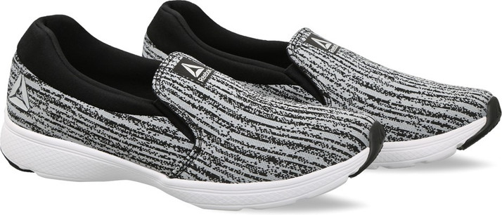 reebok stride slip on