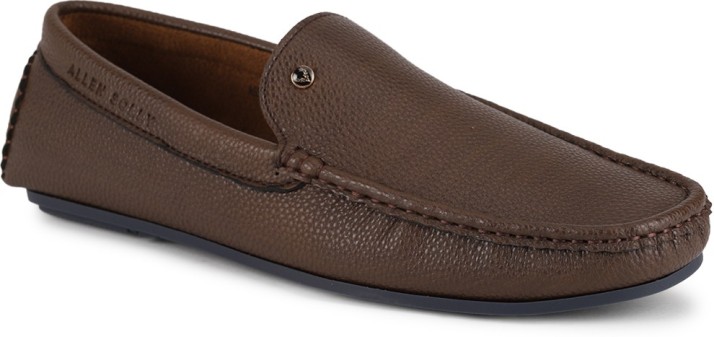 allen solly loafers