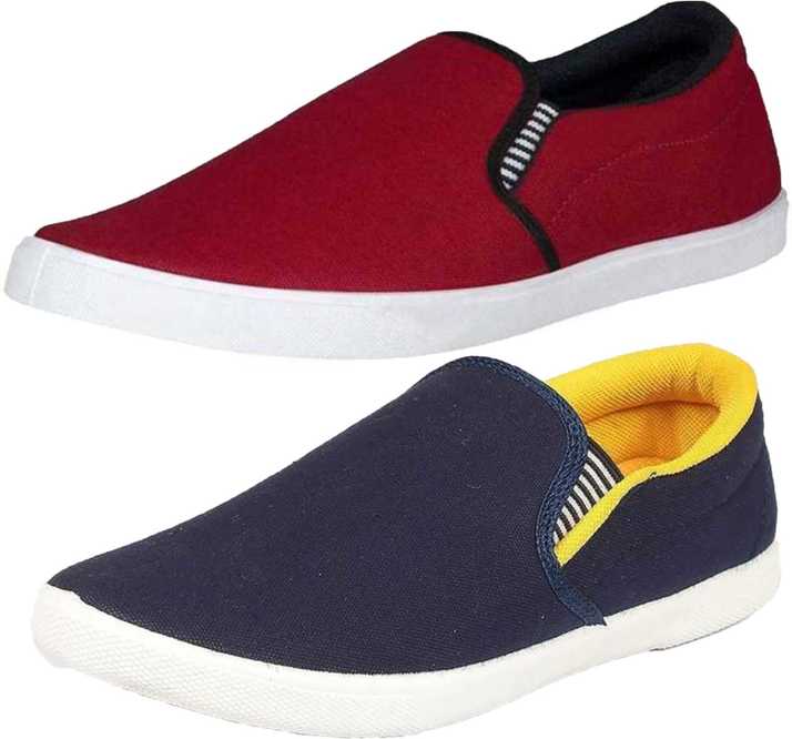 Nobelite Combo Pack Of 2 Designer Loafers For Men Buy Nobelite Combo Pack Of 2 Designer Loafers For Men Online At Best Price Shop Online For Footwears In India Flipkart Com