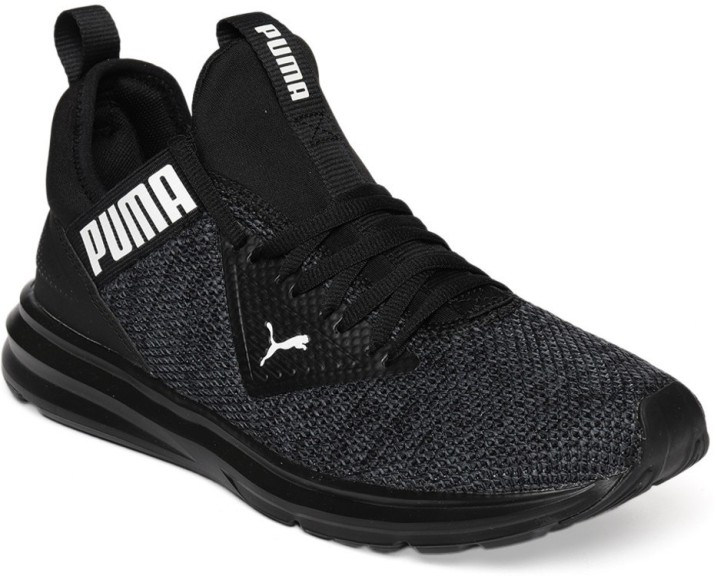 flipkart puma running shoes