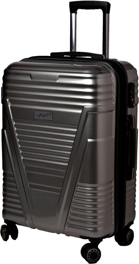 f gear suitcase