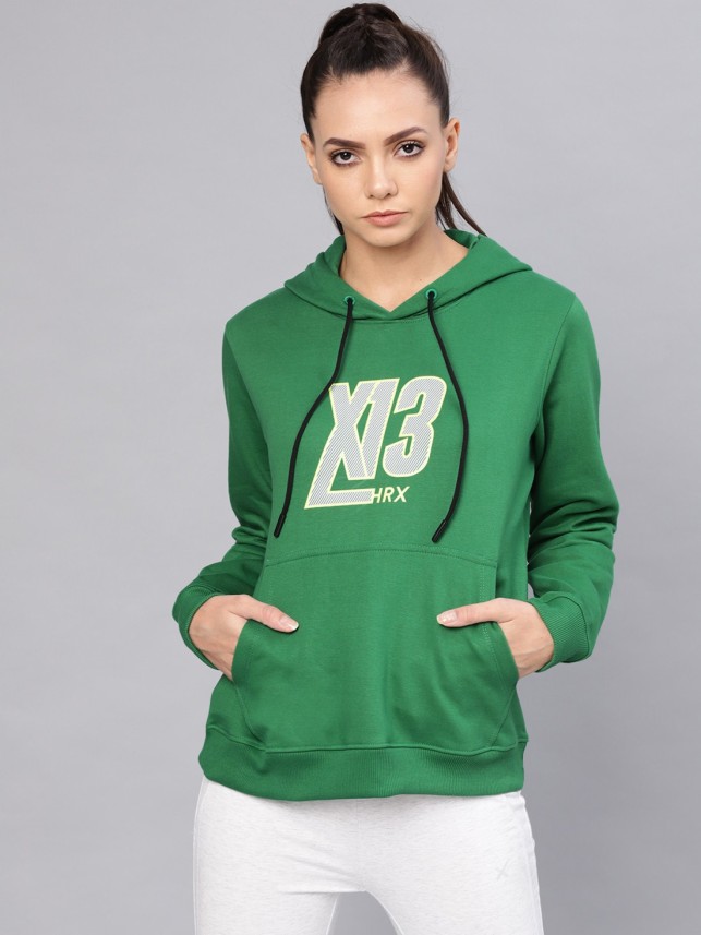 hrx hoodies womens