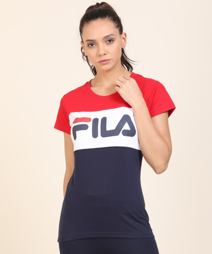 fila multicolor shirt