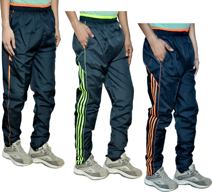 polyester track pants flipkart