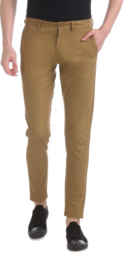 polo men's khaki pants