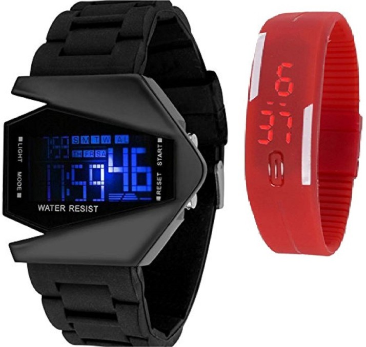 Selloria discount digital watch