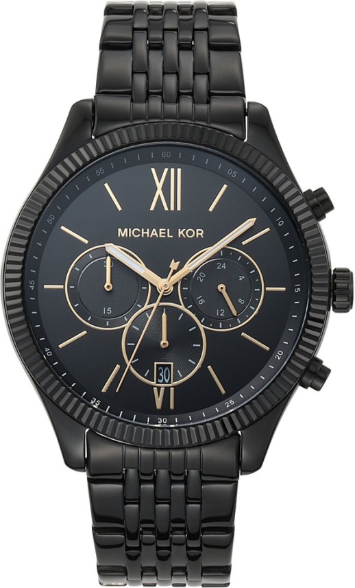 michael kors women's pink ceramic watch