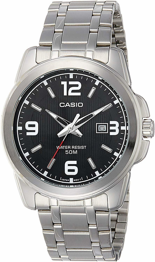 casio enticer gents watch a550