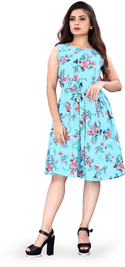 skater dress flipkart