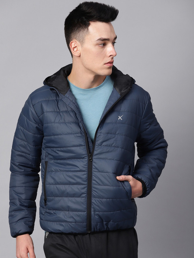 hrx padded jacket