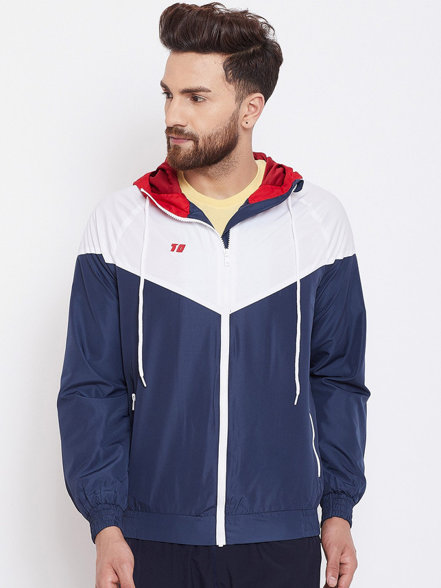 track upper jacket online