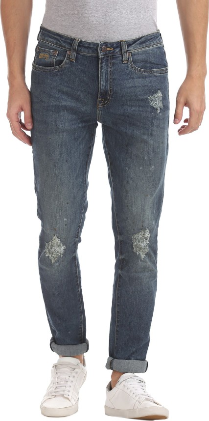 aeropostale blue jeans