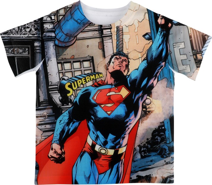 superman t shirt india