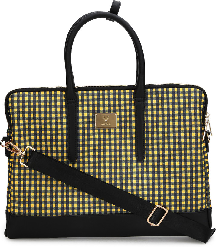 allen solly laptop bags online