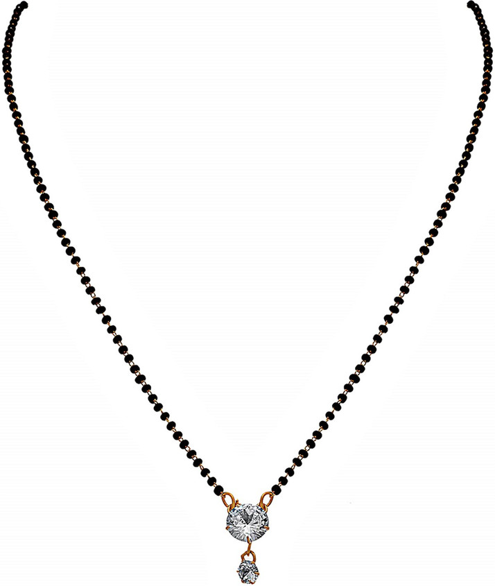 Daily Wear Stone Pendant Necklace 