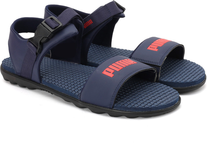flipkart puma sandals