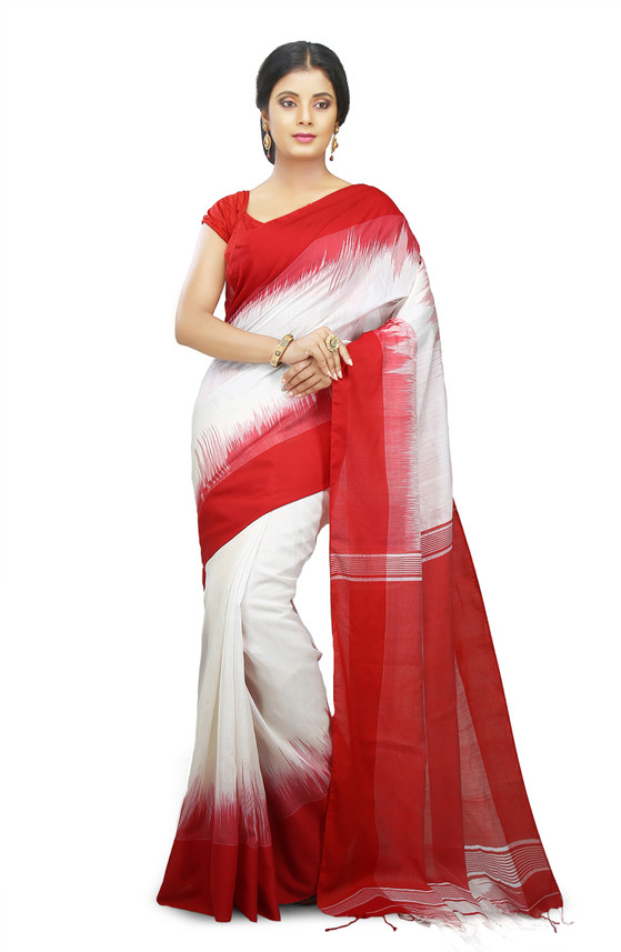 Buy crochetin Woven Handloom Cotton 