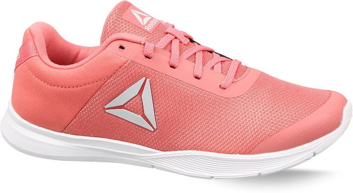 reebok sneakers womens pink