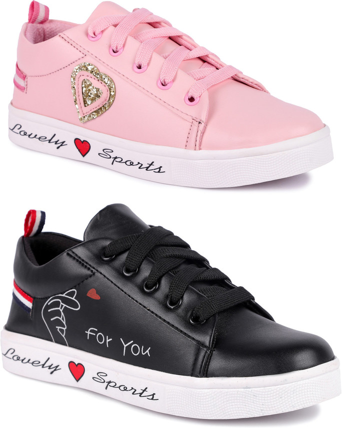 flipkart sneakers for ladies