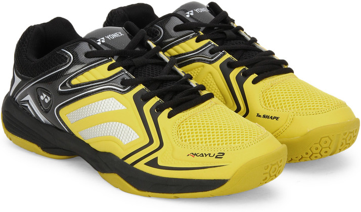 yonex badminton shoes akayu 2