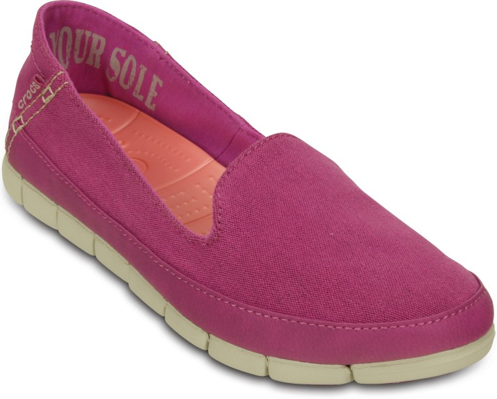 crocs stretch sole skimmer